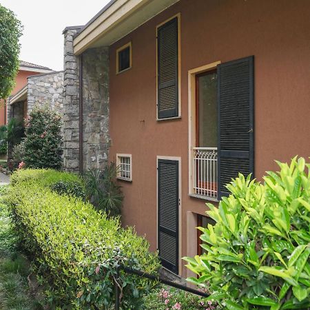 Studio Hermitage-4 By Interhome Porto Valtravaglia Exterior foto