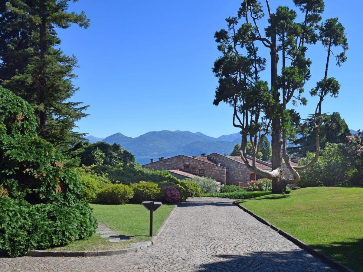 Studio Hermitage-4 By Interhome Porto Valtravaglia Exterior foto