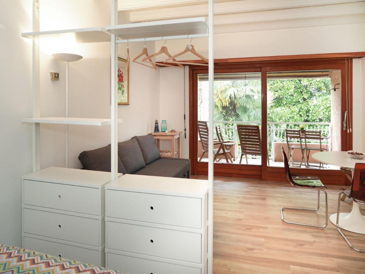 Studio Hermitage-4 By Interhome Porto Valtravaglia Exterior foto